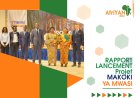 RAPPORT LANCEMENT Projet MAKOKI YA MWASI