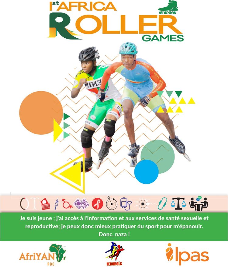 Rapport Ist Africa Roller Games
