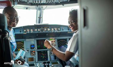 Les mentees de l'Académie de Leadership Féminin en Immersion Professionnelle.