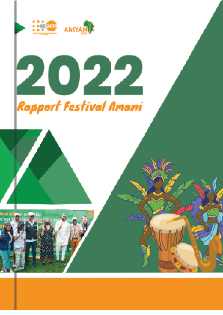 Rapport du Festival Amani 2022