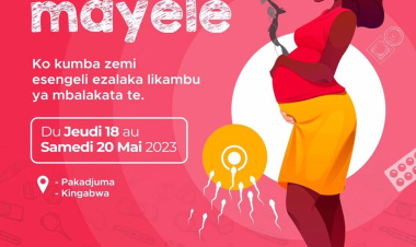 Tsha Mayele 2023