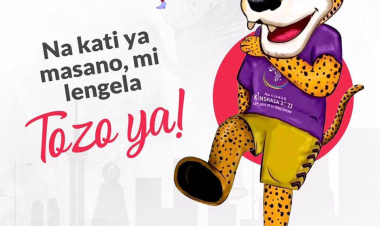 Tsha Mayele : La santé sexuelle au cœur des IXᵉˢ Jeux de la francophonie