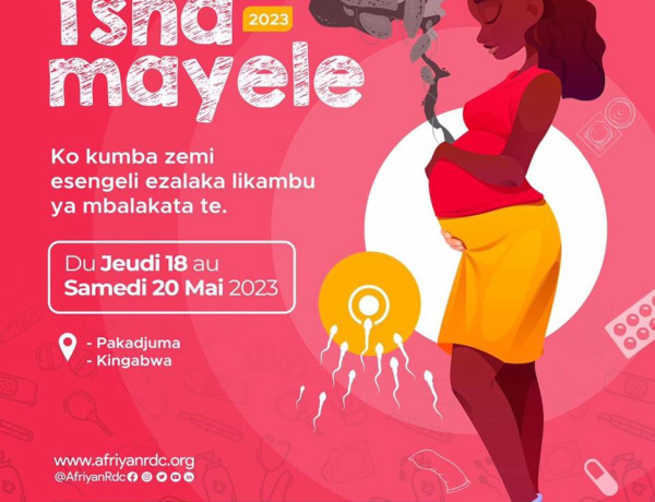 Tsha Mayele 2023