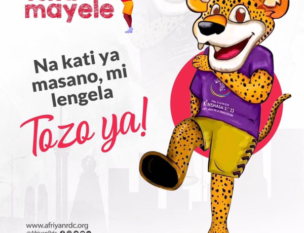 Tsha Mayele : La santé sexuelle au cœur des IXᵉˢ Jeux de la francophonie