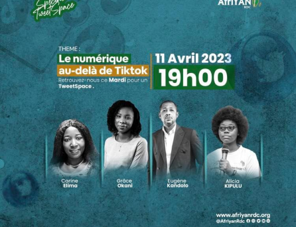 Le numérique au-delà de TikTok